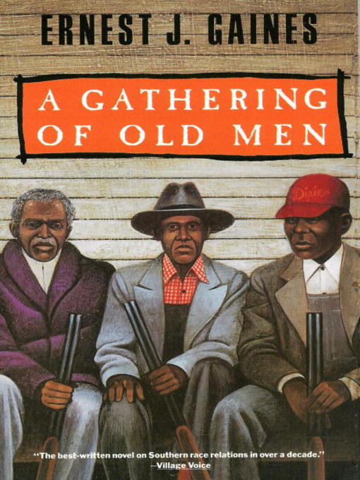 Cover of A Gathering of Old Men